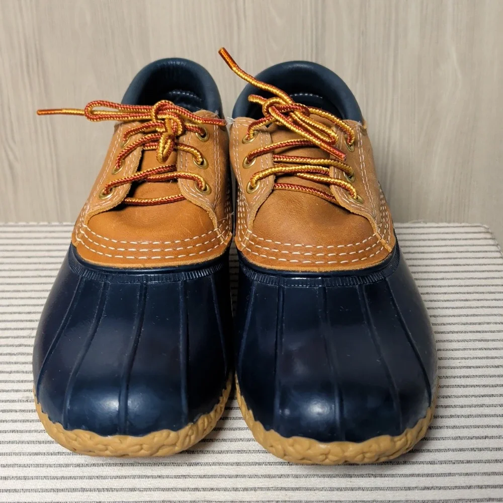 L.L. Bean bean boots